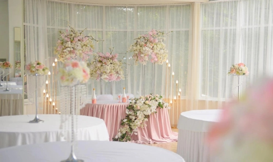 Фото №2 зала Банкетный зал