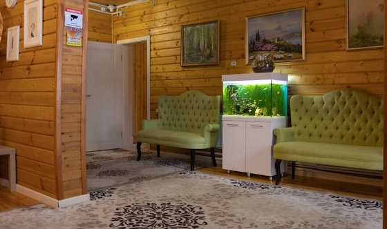 Фото №2 зала Большой гостевой дом