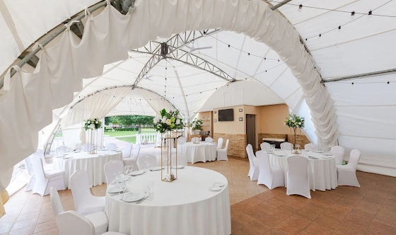 Фото №2 зала Шатер