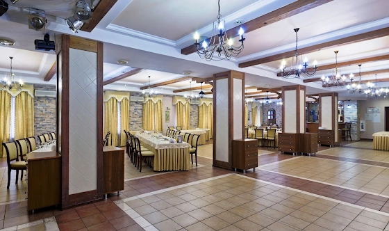 Фото №17 зала Зал «Царский»