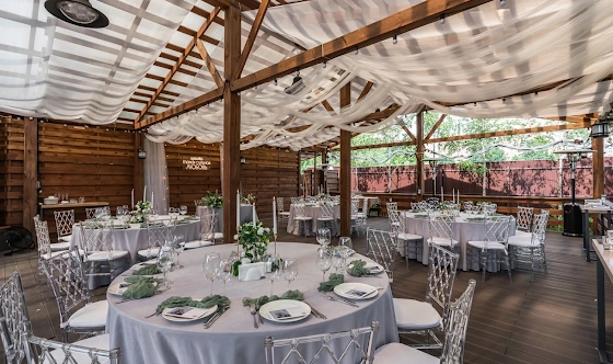 Фото №5 зала Зал «Прованс»