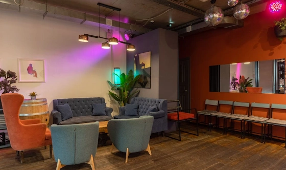 Фото №10 зала Лофт №10