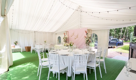 Фото №2 зала Шатёр за Голландским Домиком