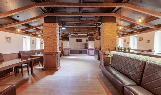 Фото №5 зала Зал на третьем этаже 