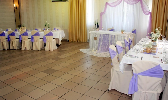 Фото №5 зала Panda Cafe