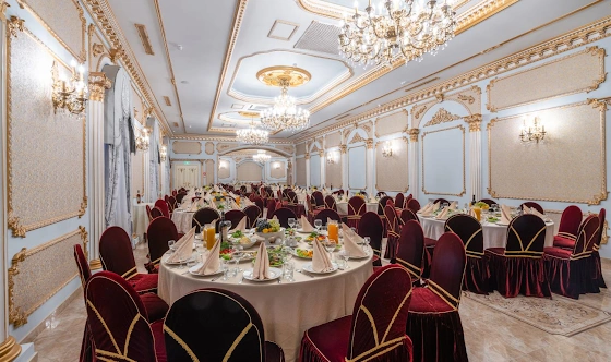 Фото №3 зала Зал «Георгиевский»