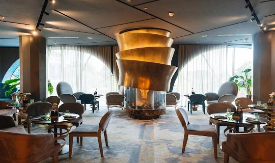 Фото №8 зала Бар 