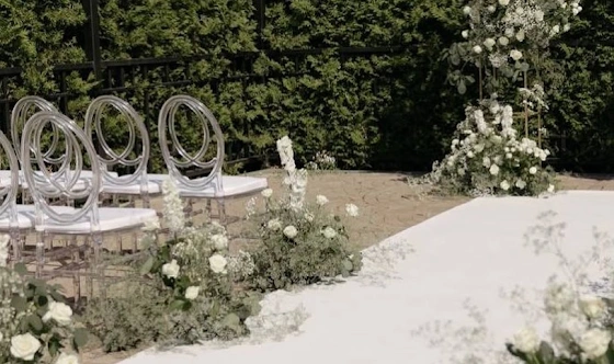 Фото №4 зала Площадка для выездной регистрации