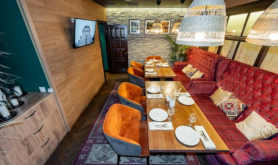 Фото №6 зала VIP-зал