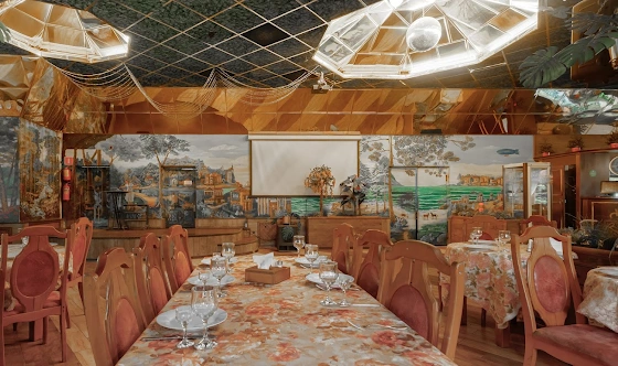 Фото №9 зала Основной зал