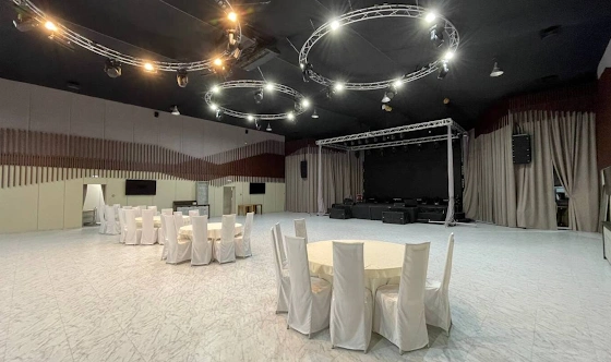 Фото №6 зала Зал Торжеств