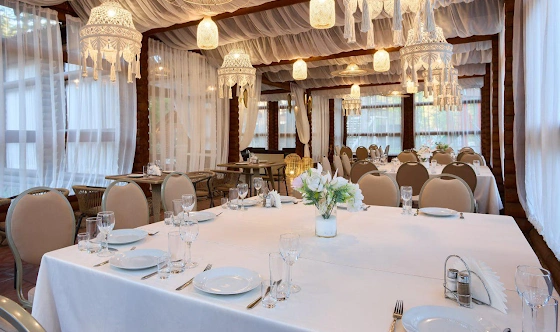 Фото №5 зала Беседка на 85 чел.