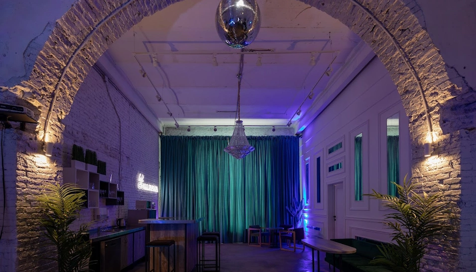 Фото №19 зала Лофт Lili