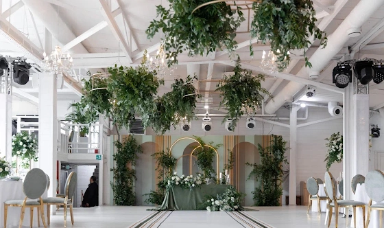 Фото №12 зала White зал