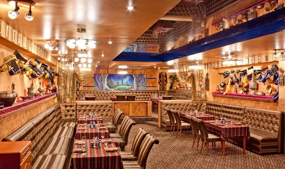 Фото №2 зала Зал «Синематограф»