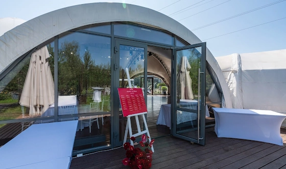 Фото №10 зала Банкетный зал GO HALL