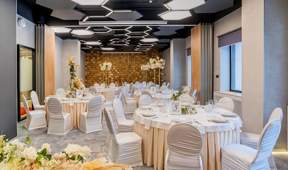 Фото №2 зала SUMMIT