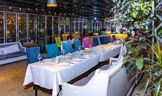 Фото №4 зала Зал «Парадайз »