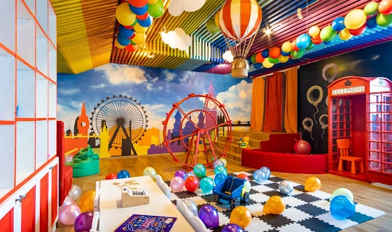 Фото №2 зала Детская комната 