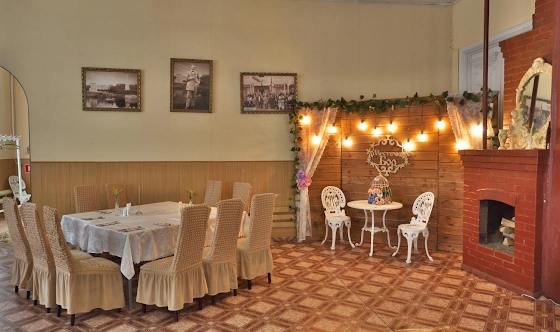 Фото №8 зала Каминный Зал