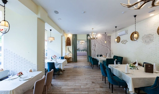 Фото №11 зала Зал «Рыбацкий»