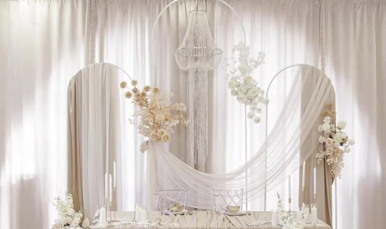 Фото №5 зала Хрустальный зал