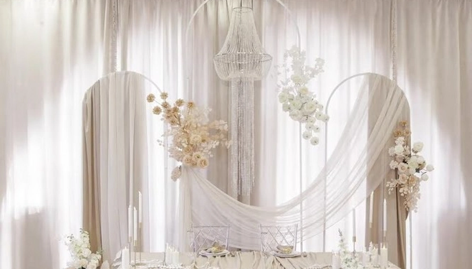 Фото №5 зала Хрустальный зал