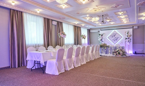 Фото №1 зала Конференц-зал