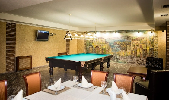 Фото №2 зала Зал на 18 человек