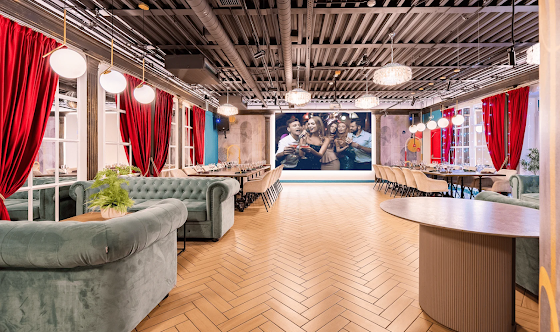 Фото №13 зала Зал "Богема"