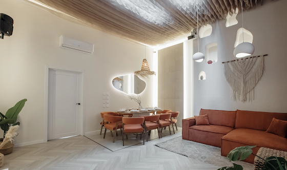 Фото №9 зала Зал "Бохо"