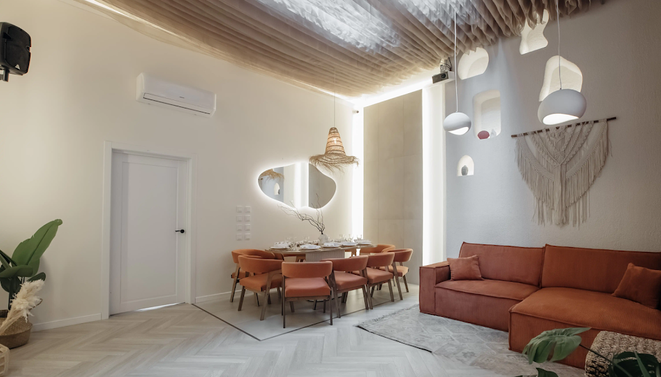 Фото №9 зала Зал "Бохо"