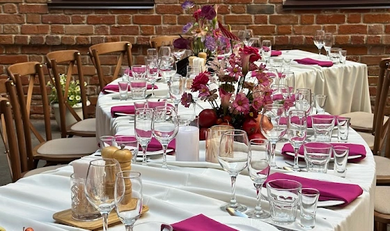 Фото №10 зала Летний дворик