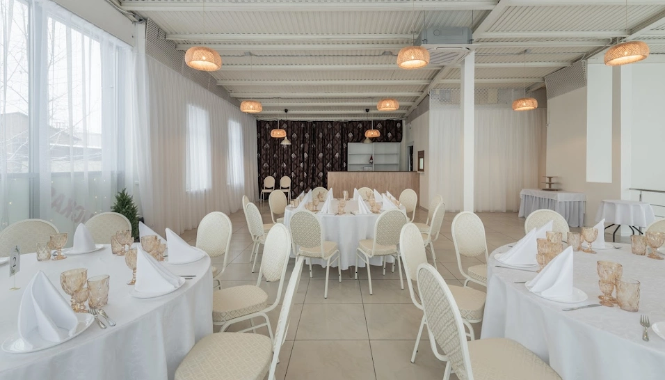 Фото №3 зала Банкетный зал