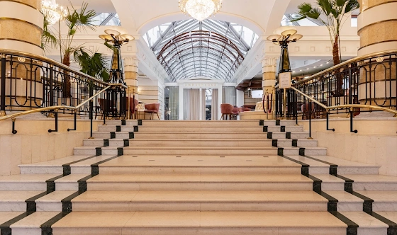 Фото №16 зала Зал "Малый панорамный"