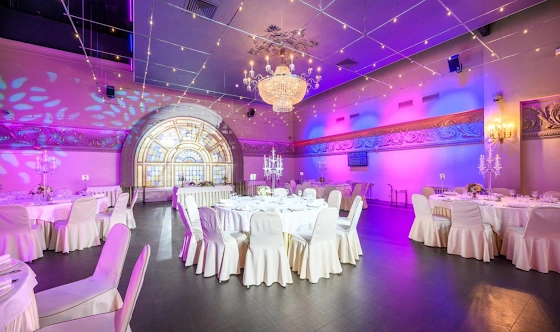 Фото №4 зала Банкетный зал 