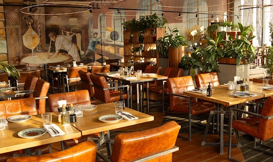 Фото №18 зала Банкетный зал