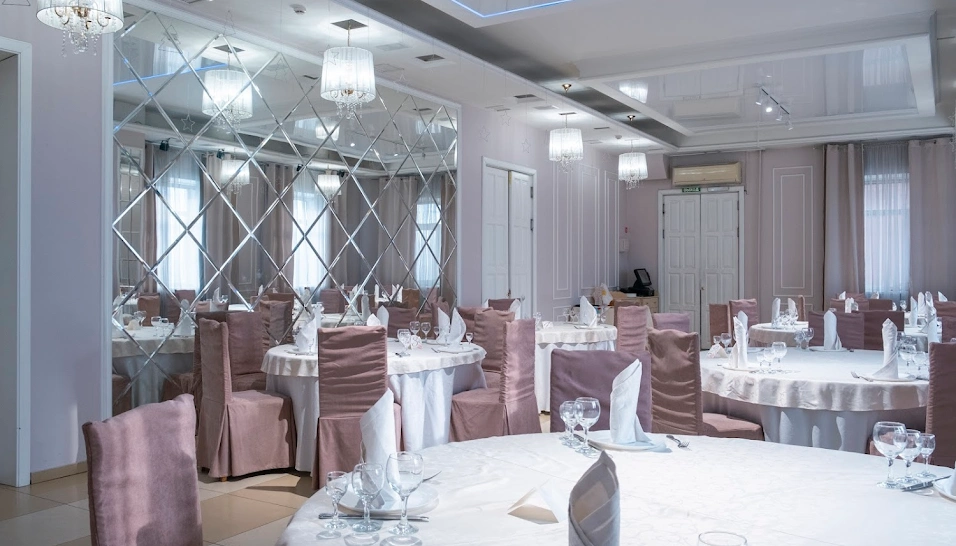 Фото №6 зала Банкетный зал