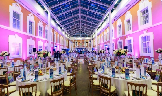 Фото №1 зала Зал "Атриум"