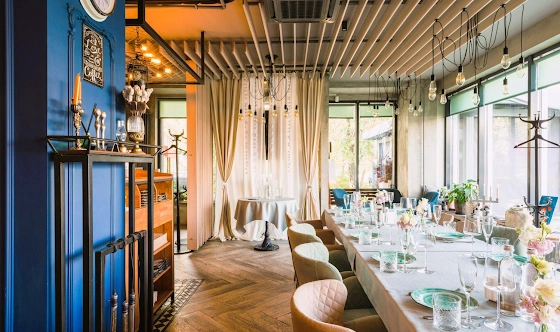 Фото №2 зала Основной зал