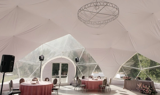 Фото №5 зала Купол