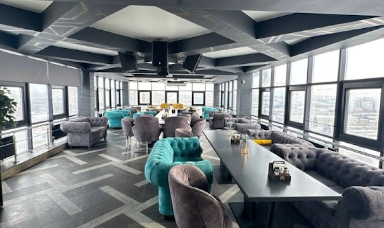 Фото №10 зала Банкетный зал