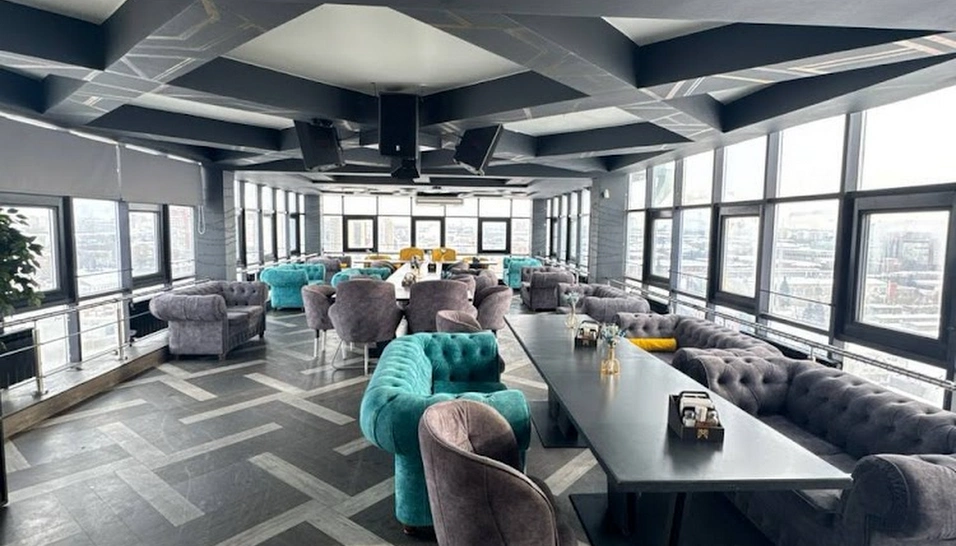 Фото №10 зала Банкетный зал