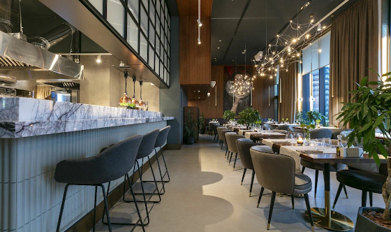 Фото №2 зала Основной зал