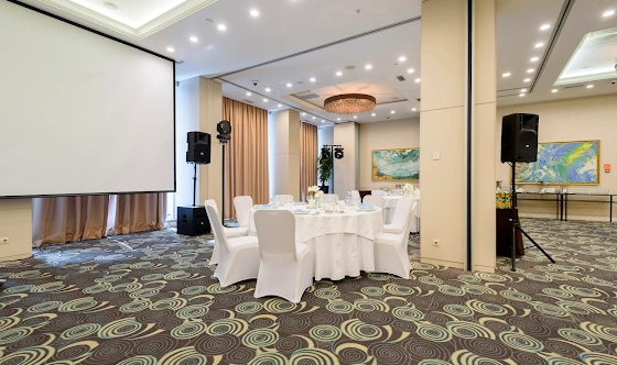 Фото №14 зала Зал "Сенатор"