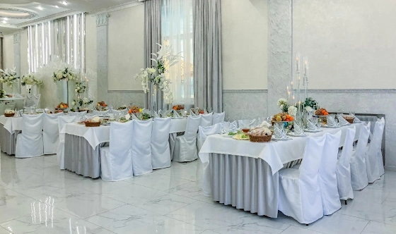 Фото №1 зала Основной зал