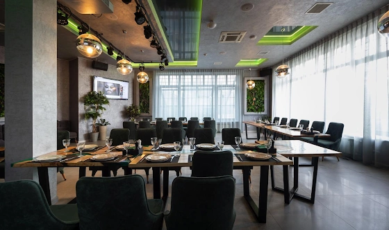 Фото №9 зала Зал «Flora&Fauna»