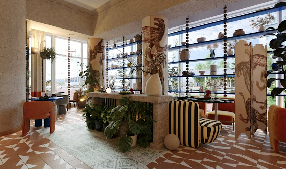 Фото №2 зала Зал "Оранжерея"