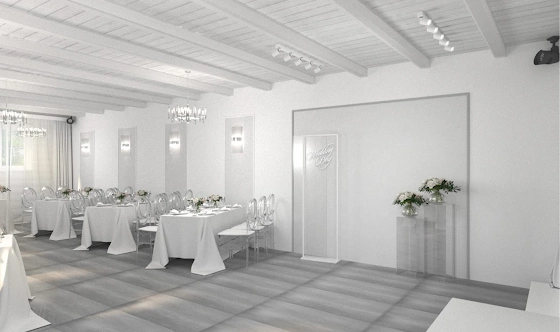 Фото №16 зала Зал «Модерн»