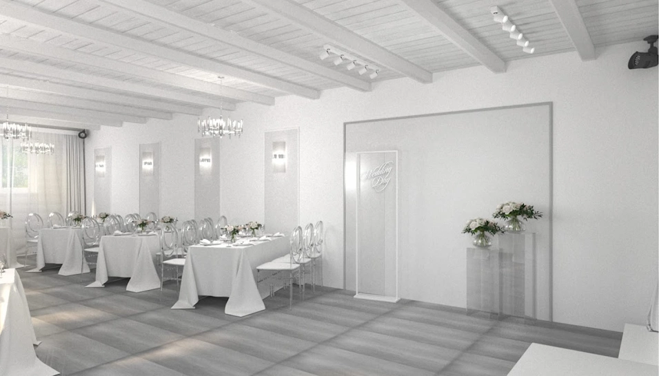 Фото №16 зала Зал «Модерн»